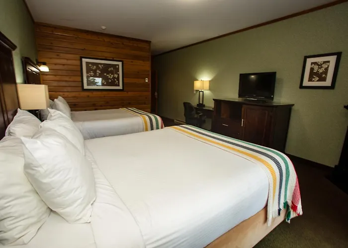 Oakwood Resort