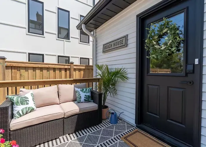 Charming 3Br Beach House With Bbq In Grand Bend