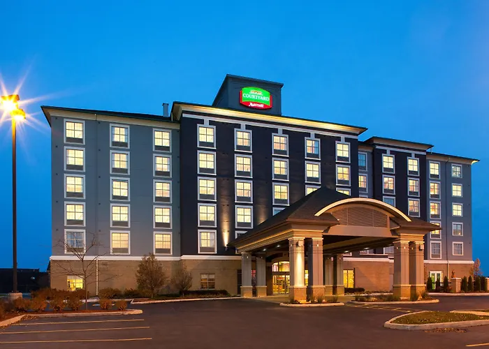 Courtyard By Marriott London